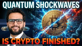 Will Quantum Computing KILL Bitcoin?? | Ehtesham Khan | Quantum Computing