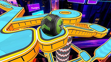 Going Balls - Super Speedrun Gameplay Level 1212