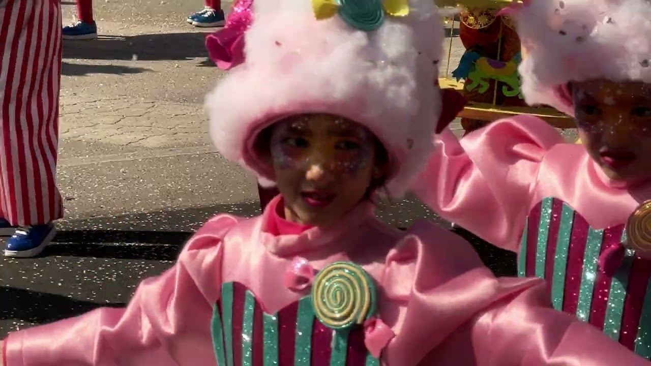 MANFREDONIA #066 -CARNEVALE DI MANFREDONIA(terza parte)