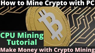 CPU Mining 2022 | Mine Raptoreum | Dogecoin Mining | Raptoreum Coin Mining | Raptoreum
