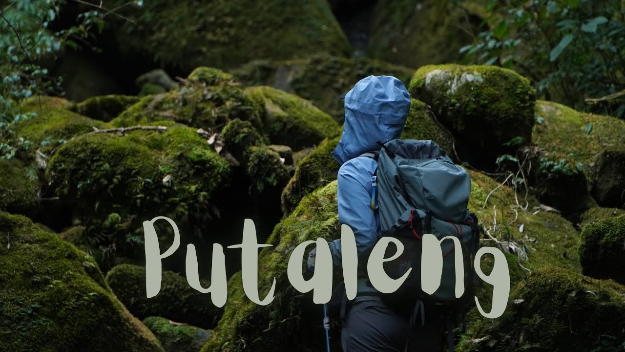 Mình đi trek cung khó mà quên giày, Putaleng đẹp bất chấp