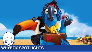 Rio Review | Whyboy Spotlights