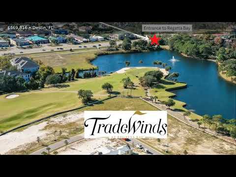 4570 Sailmaker Lane, Destin, FL home video tour
