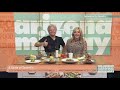 Chef Tarbell Shows us How to Whip Up an Appetizer
