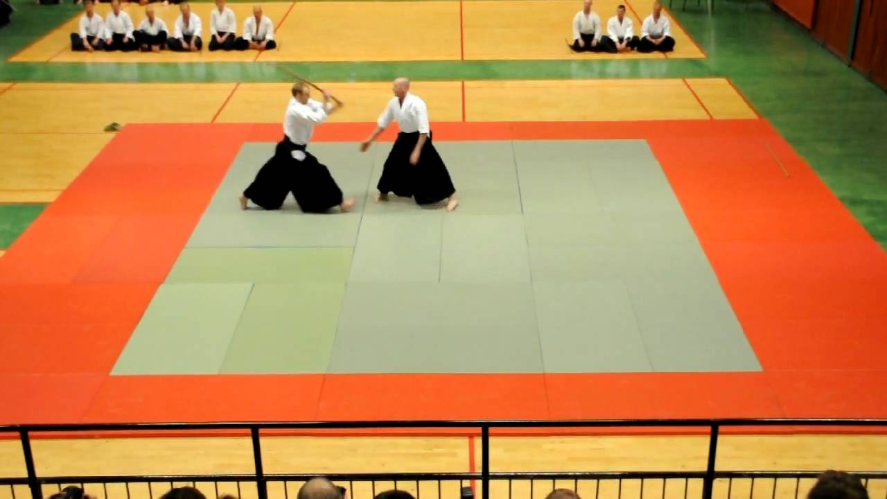 aikido mats