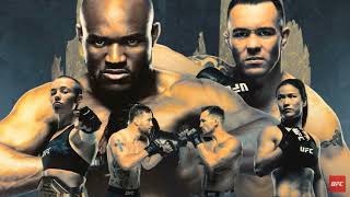 UFC 268 Countdown Music - Request for RINZLER
