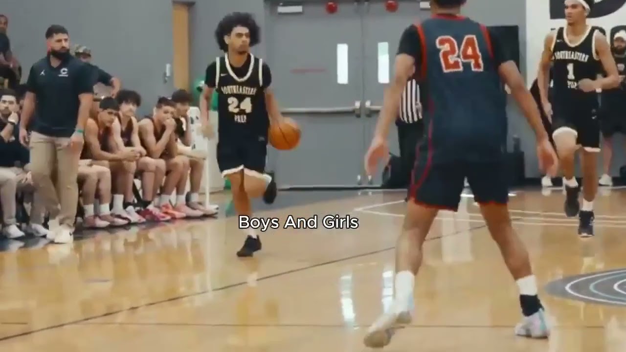 Mayfield vs Trigg County Basketball Varsity