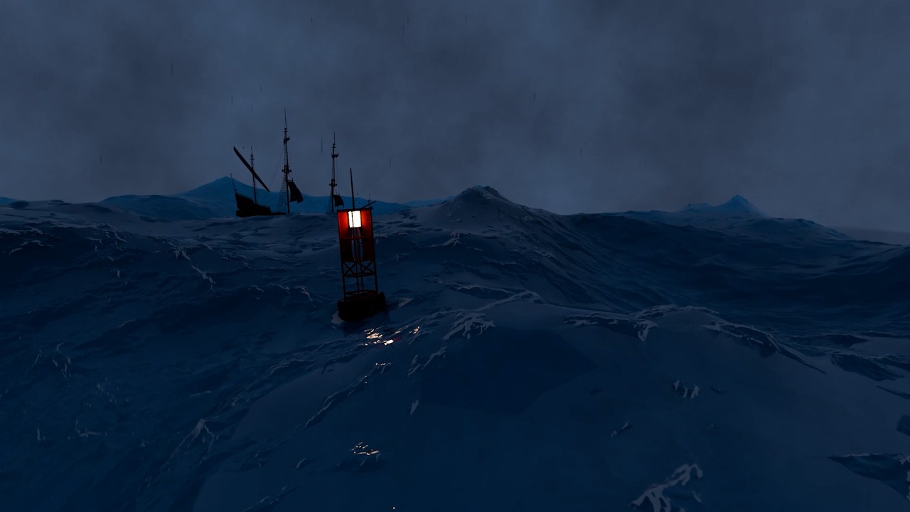 3D Ocean
