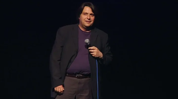 Alan Francis | Comedian | Big Foot Events