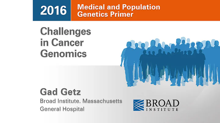 MPG Primer: Challenges in Cancer Genomics (2015)