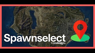 FiveM Spawn Select Script by Codesign