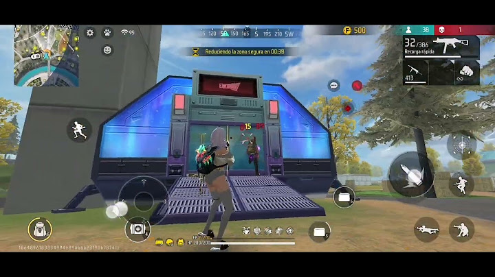 Regrese a free fire