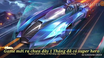 Cùng đua mobile : [ Top 1 Thành Phố Đêm]  game gì cũng có hack