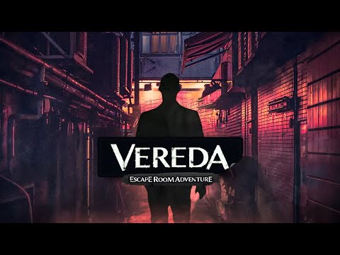 VEREDA - Escape Room Adventure | Trailer (Nintendo Switch)