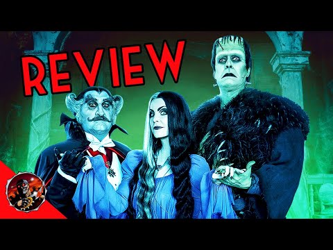 Rob Zombie's The Munsters Review