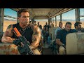 2025 Action Movies BUS HIJACK BACKFIRE How A Soldier ERASED Terror Cell From Inside Action 