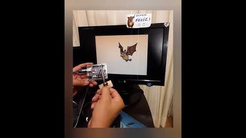 1502. Interface and Application Programming - S4A with Arduino