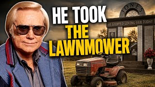 The Bizarre Story That Followed George Jones to the Grave