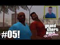 Vic Picks Up His Brother Lance Vance From The Airport- GTA Vice City Stories Part 5