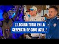 🔵LOCURA TOTAL🚂 Así se VIVIÓ la SERENATA de CRUZ AZUL previo a los CUARTOS DE FINAL🤯Por la REMONTADA