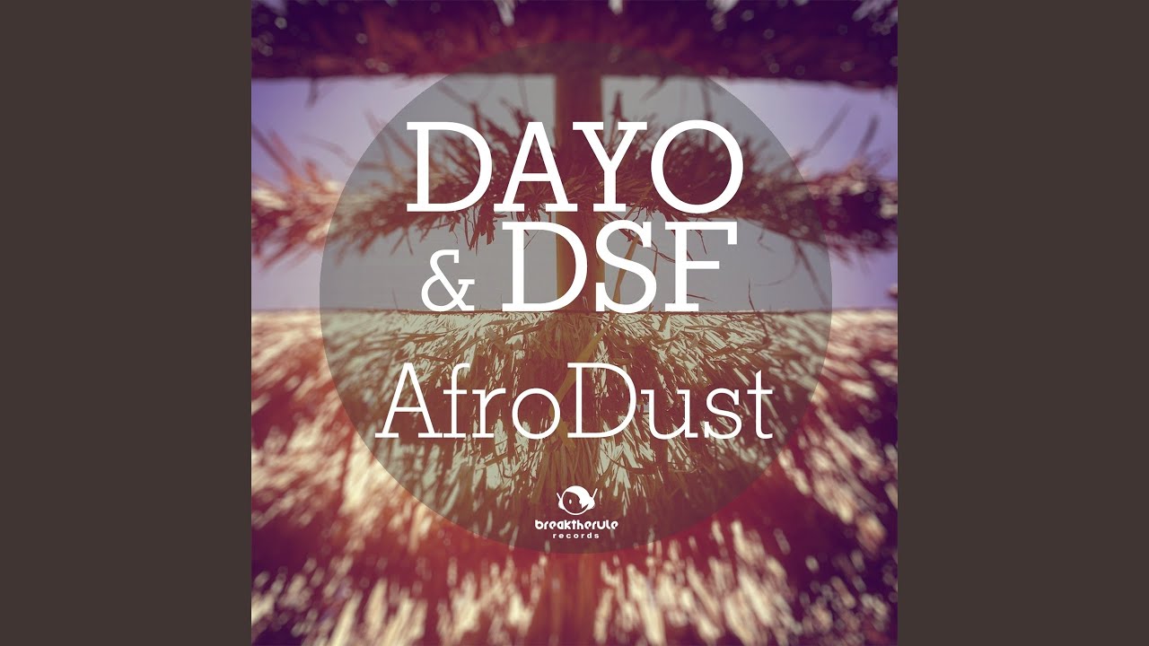 Afro Dust (Alternative Mix)