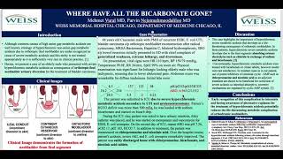 ACP Clinical Vignette Case `Where Have All the Bicarbonate Gone?