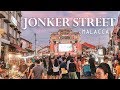 Hello Jonker Street! STREET FOOD!  |  MALACCA