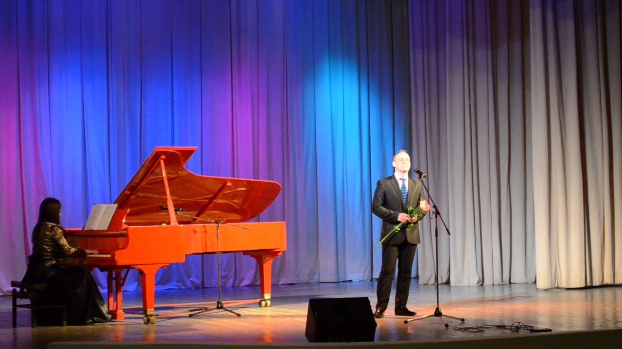 Украинская народная песня-Черные брови карие очи - YouTube