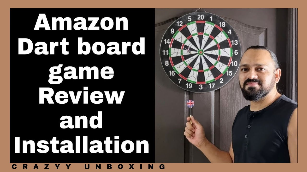 Dart board game Review Best dart board in india Best dart board on