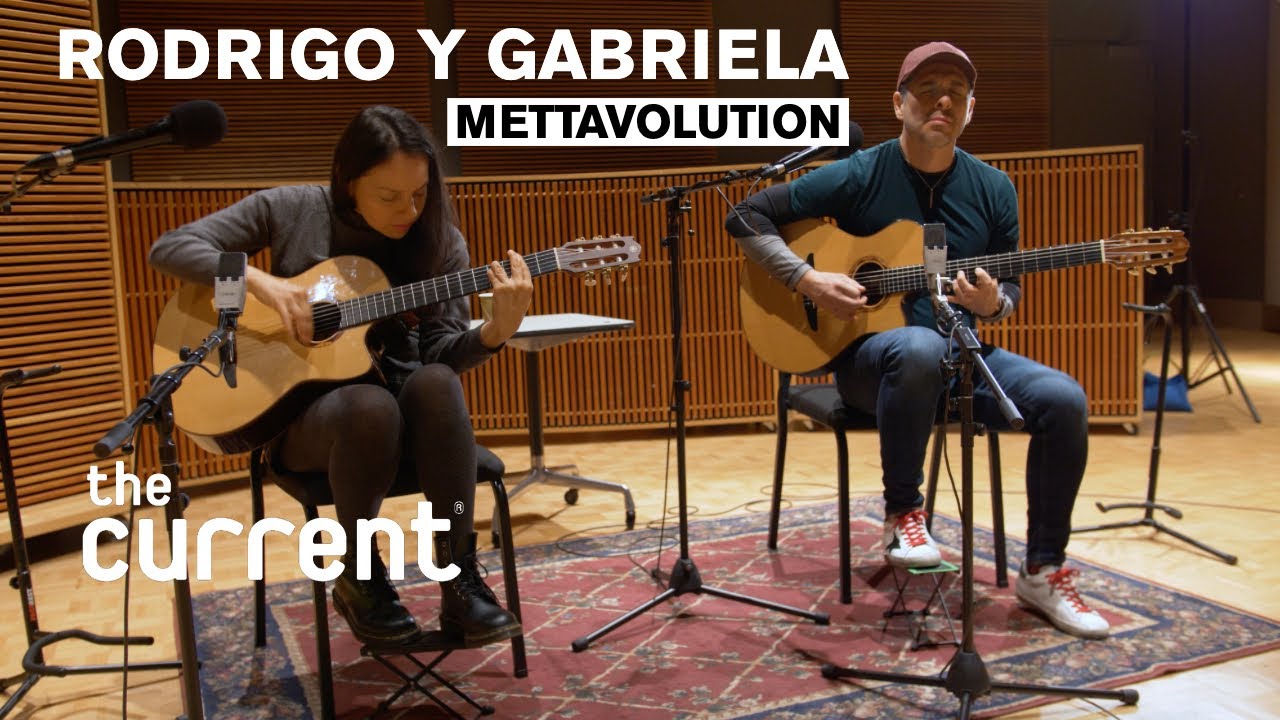 Rodrigo y Gabriela   Mettavolution Live at The Current