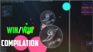 Dual agar // EPIC DOUBLE SPLIT COMPILATION ! // Win/Win Compilation #1