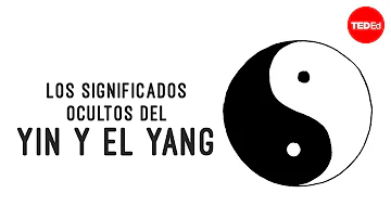 ¿Qué mitología es el yin y el yang?