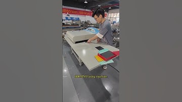 600MM Fusing machine