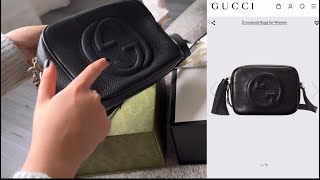 Gucci Soho Disco Bag vs Gucci Blondie bag (Review + compare)