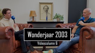 Stefan Everts Over Zijn Succesvolste Jaar In Zijn Carrière 2003