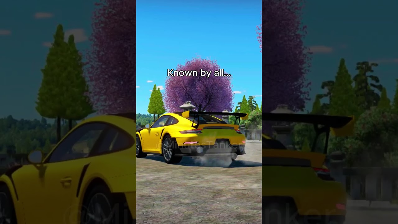 The Forgotten Porsche😭😭🙏