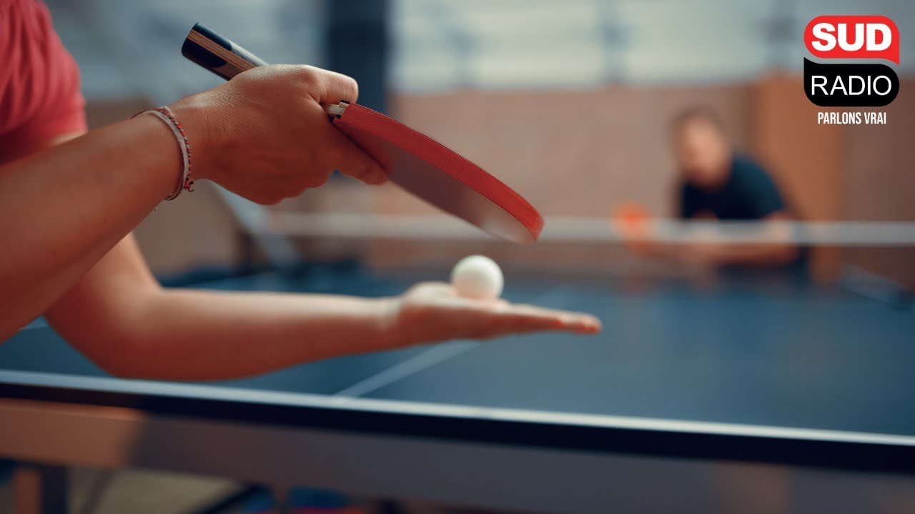 Après le succès du ping-pong aux Jeux Olympiques, les ventes de tables s'envolent