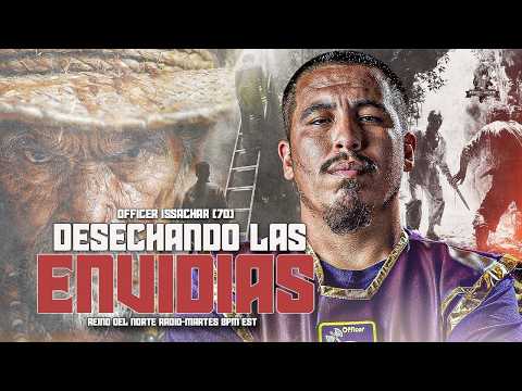 DESECHANDO LAS ENVIDIAS | RDNR (Repetición)