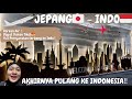 AKHIRNYA PULANG KE INDONESIA SETELAH 2 TAHUN DI JEPANG ‼️
