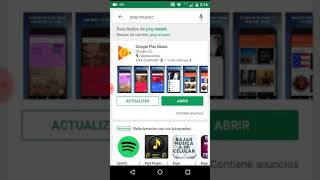 Cómo descargar música gratis Android screenshot 4