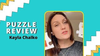 Animal Puzzle Sets | Spark Innovations | Kids' Toy Review by Walkie Talkie Speech Therapy Inc. 393 views 1 year ago 52 seconds