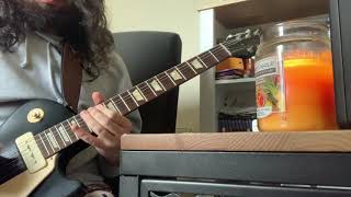 Ghost - Dance Macabre - Solo (E Standard Version)