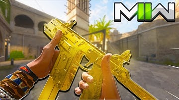 The "PRO TUNED FENNEC 45" in MW2 is Amazing! (Best Fennec 45 Class Setup and Tune)