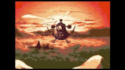 Cobra Command - Intro