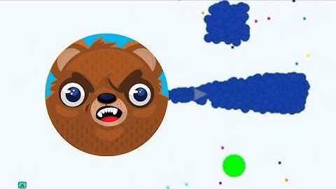 SOLO MACRO & REVENGE (AGAR.IO MOBILE)