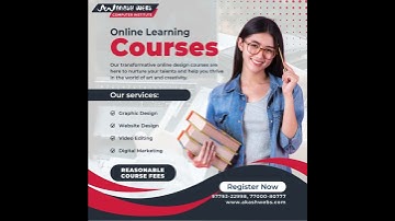 Learn Online Computer Course at Akashwebs#OnlineComputerCourse#LearnFromHome#akashwebs#digitalskills
