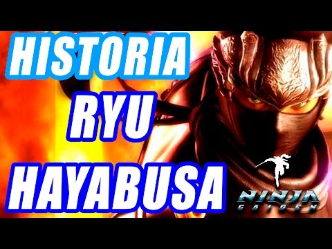 Video: Ninja Gaidenin Historia