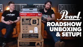 Pearl Roadshow Unboxing and Set Up! - Is it Still Worth it?