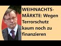 Brutale Attacke auf die Tiefen der kollektiven Psyche der Deutschen