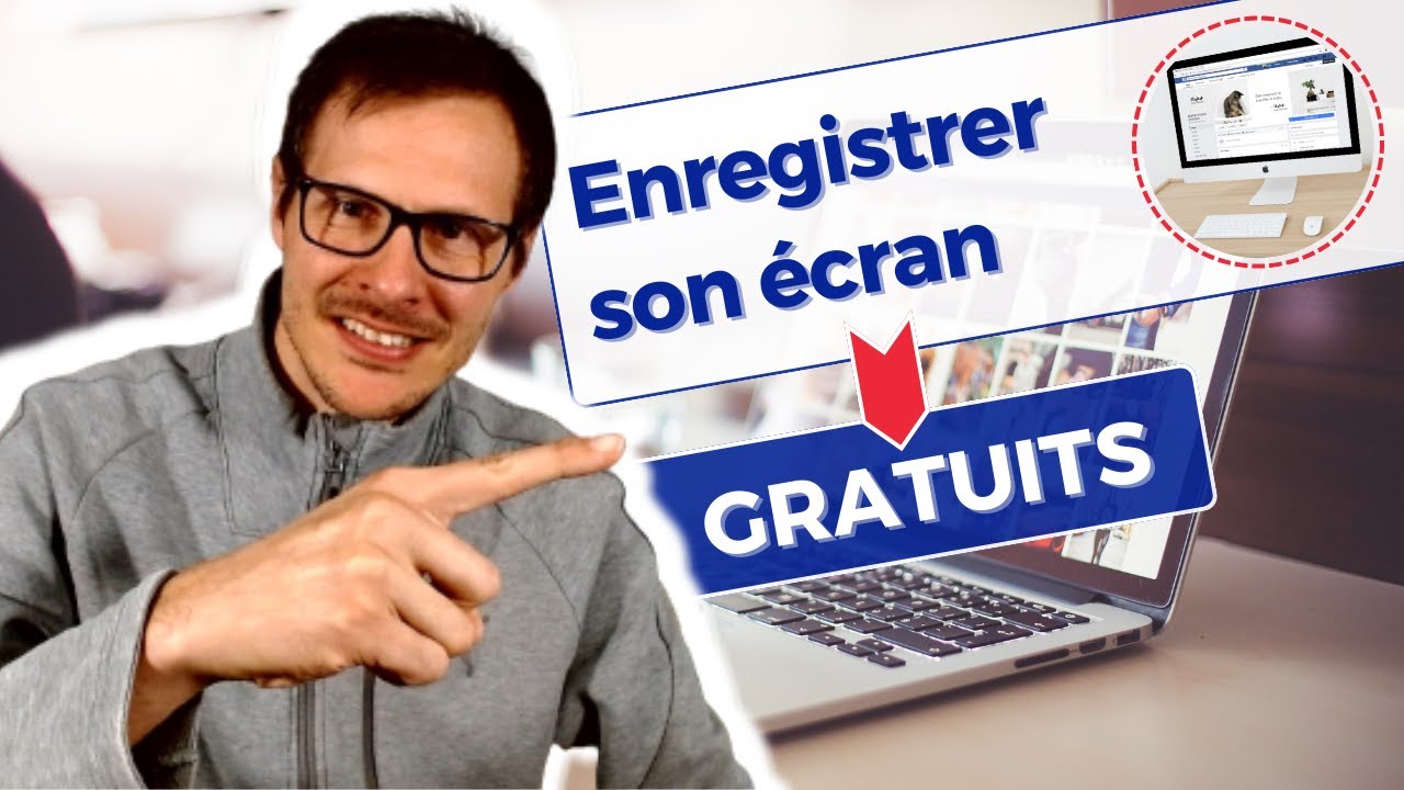 Comment Enregistrer Son Cran De Pc Gratuitement Youtube